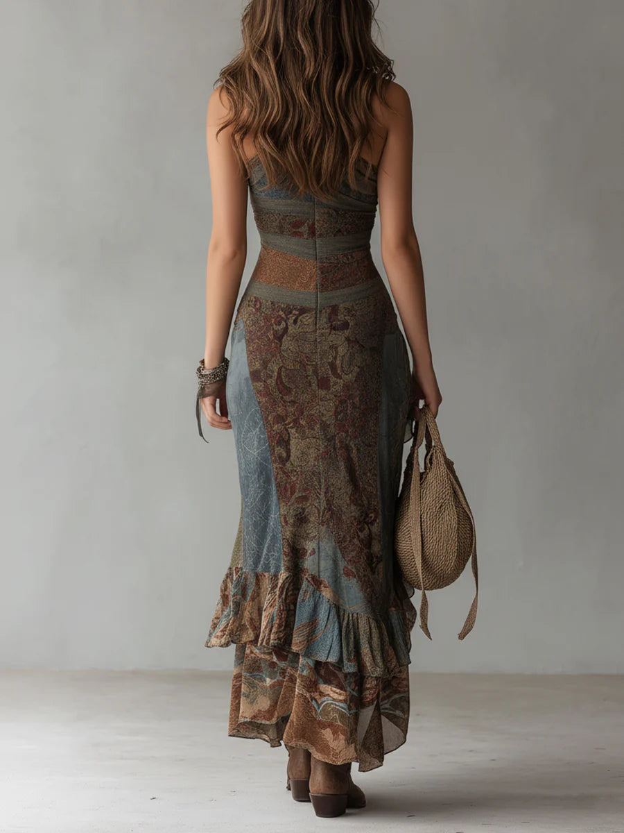 Elena | Vestido