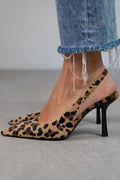 Avery | Tacones Leopardo