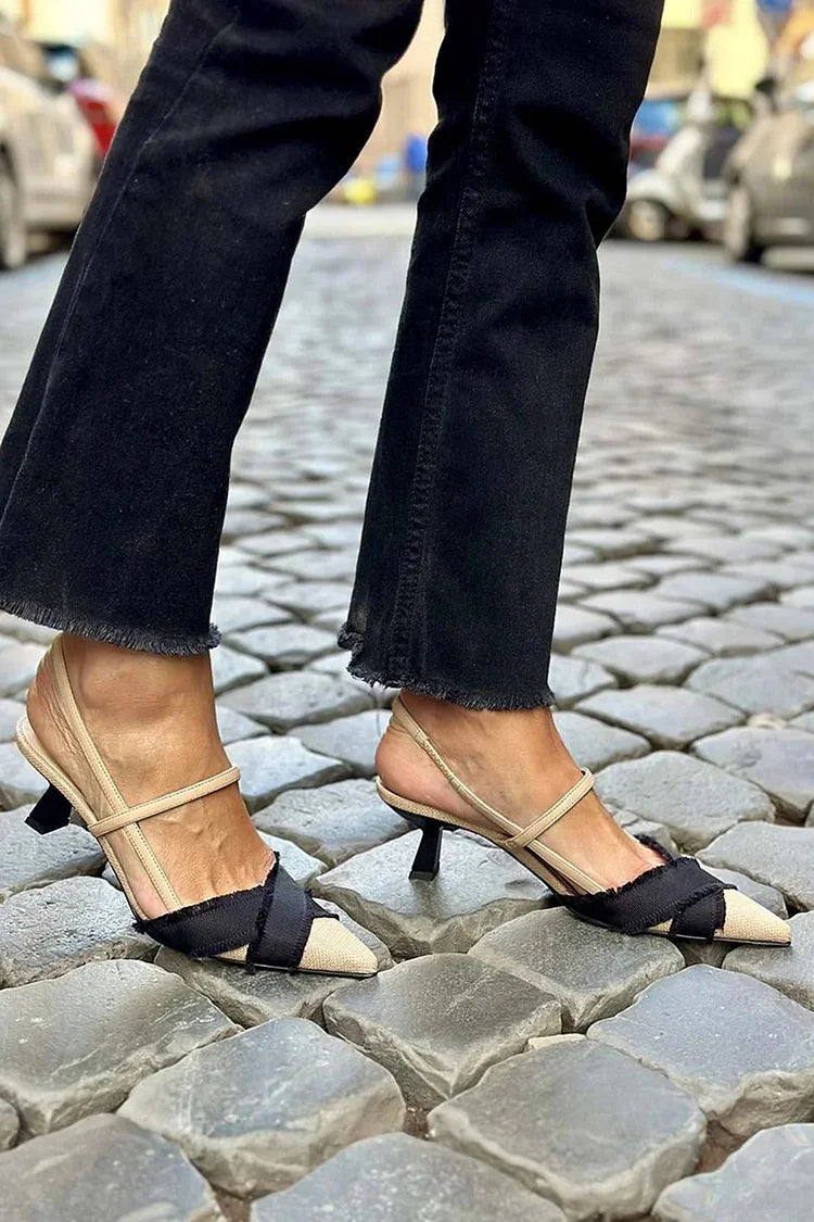 Sanne | Tacones