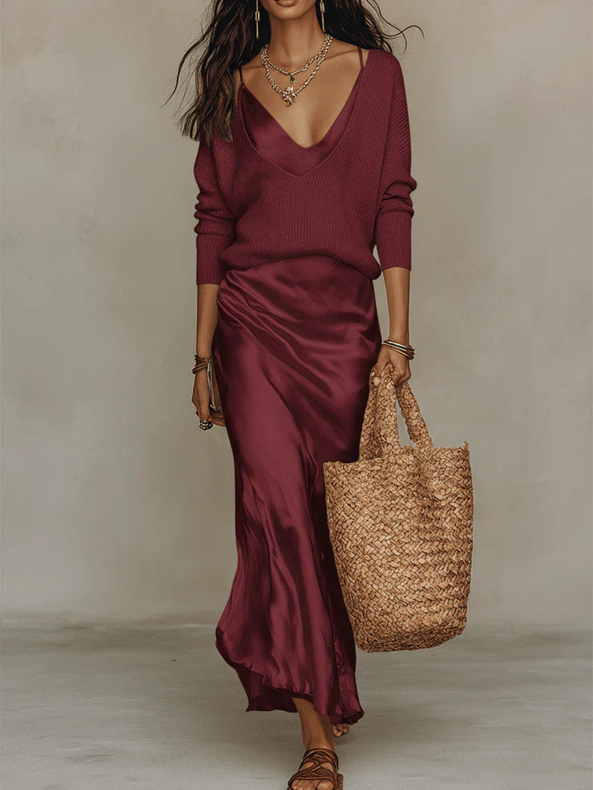 Midi | Vestido