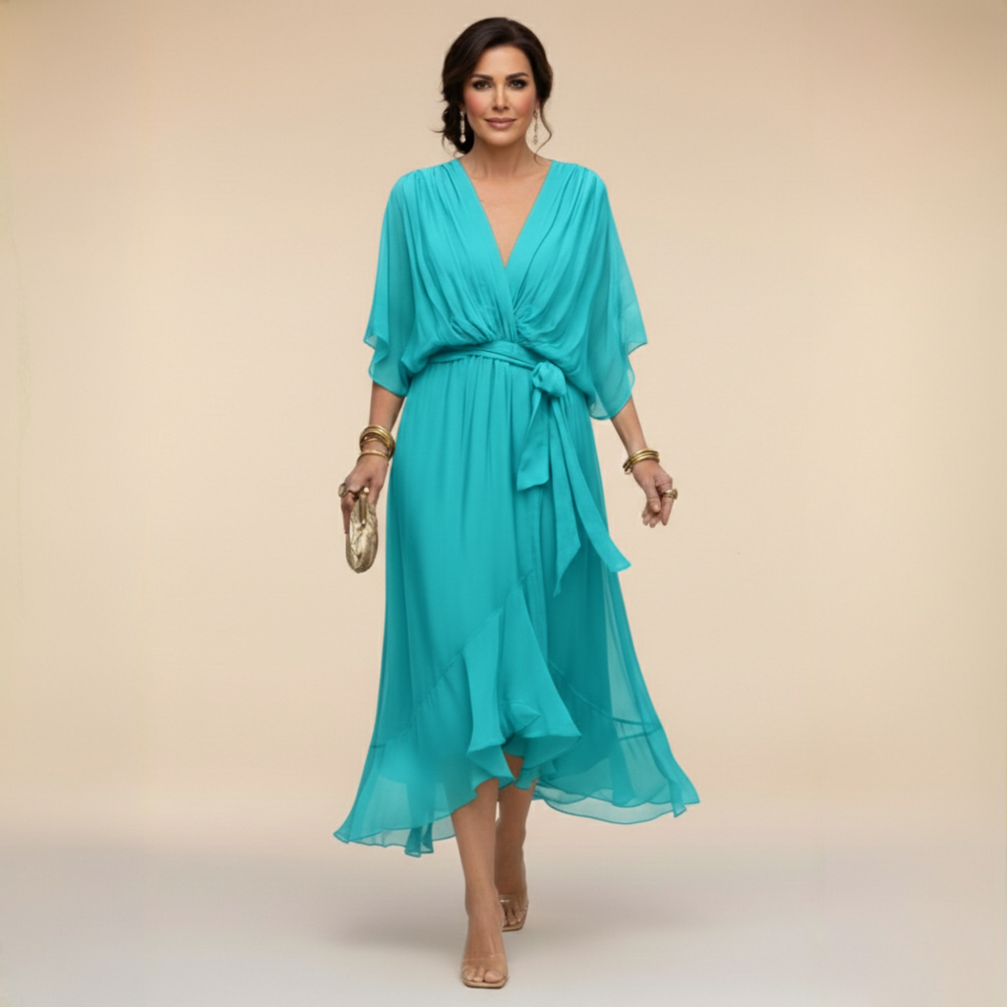 Monica | Vestido
