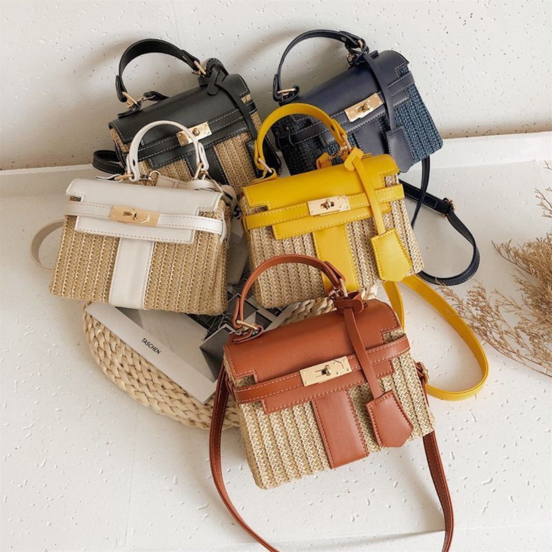 Ivette | Bolso de Mano