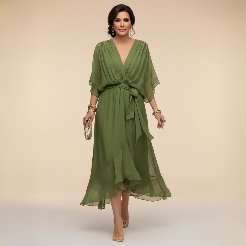Monica | Vestido