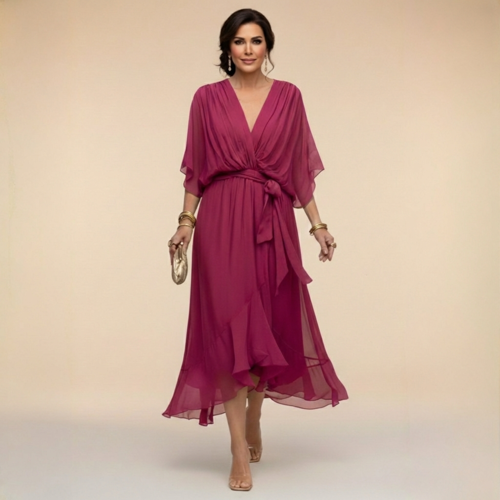 Monica | Vestido