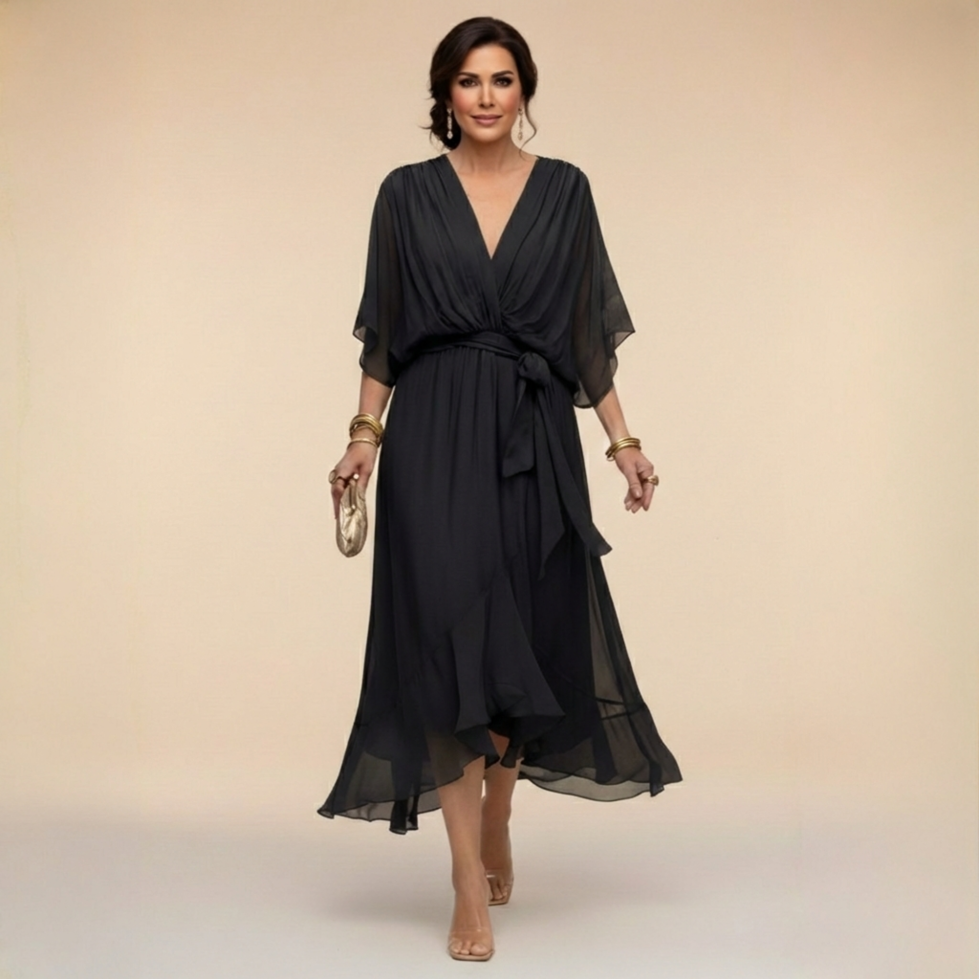 Monica | Vestido