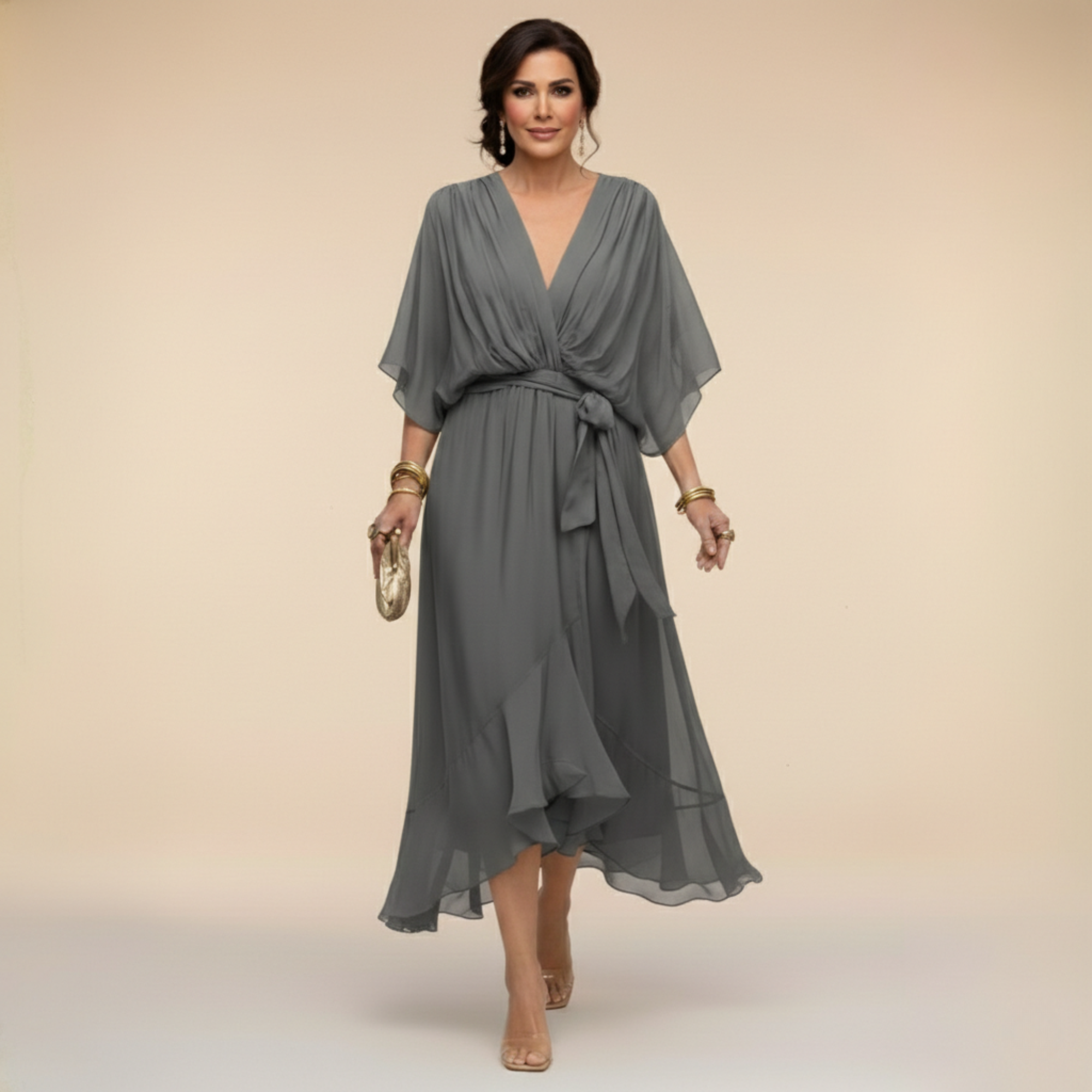 Monica | Vestido