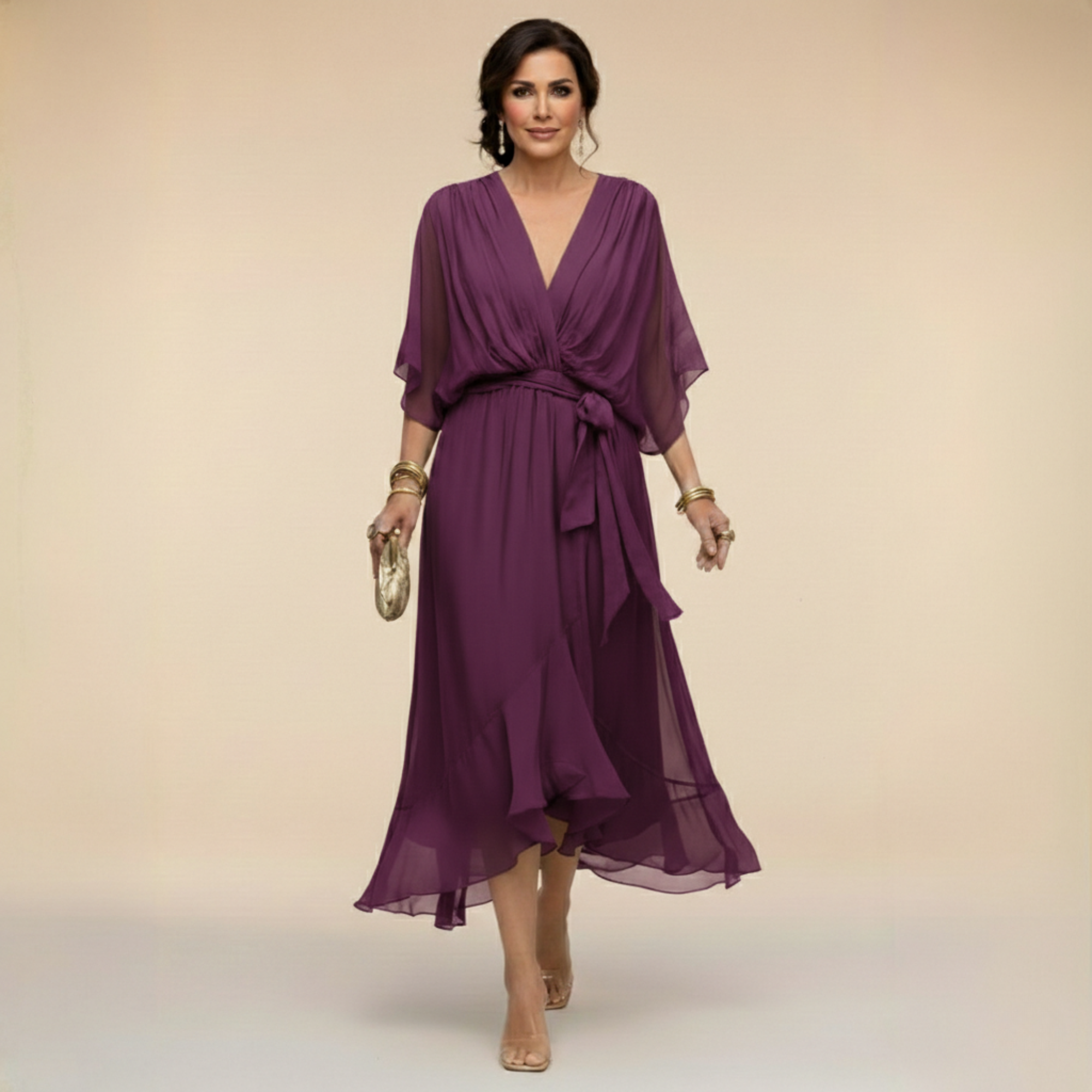 Monica | Vestido