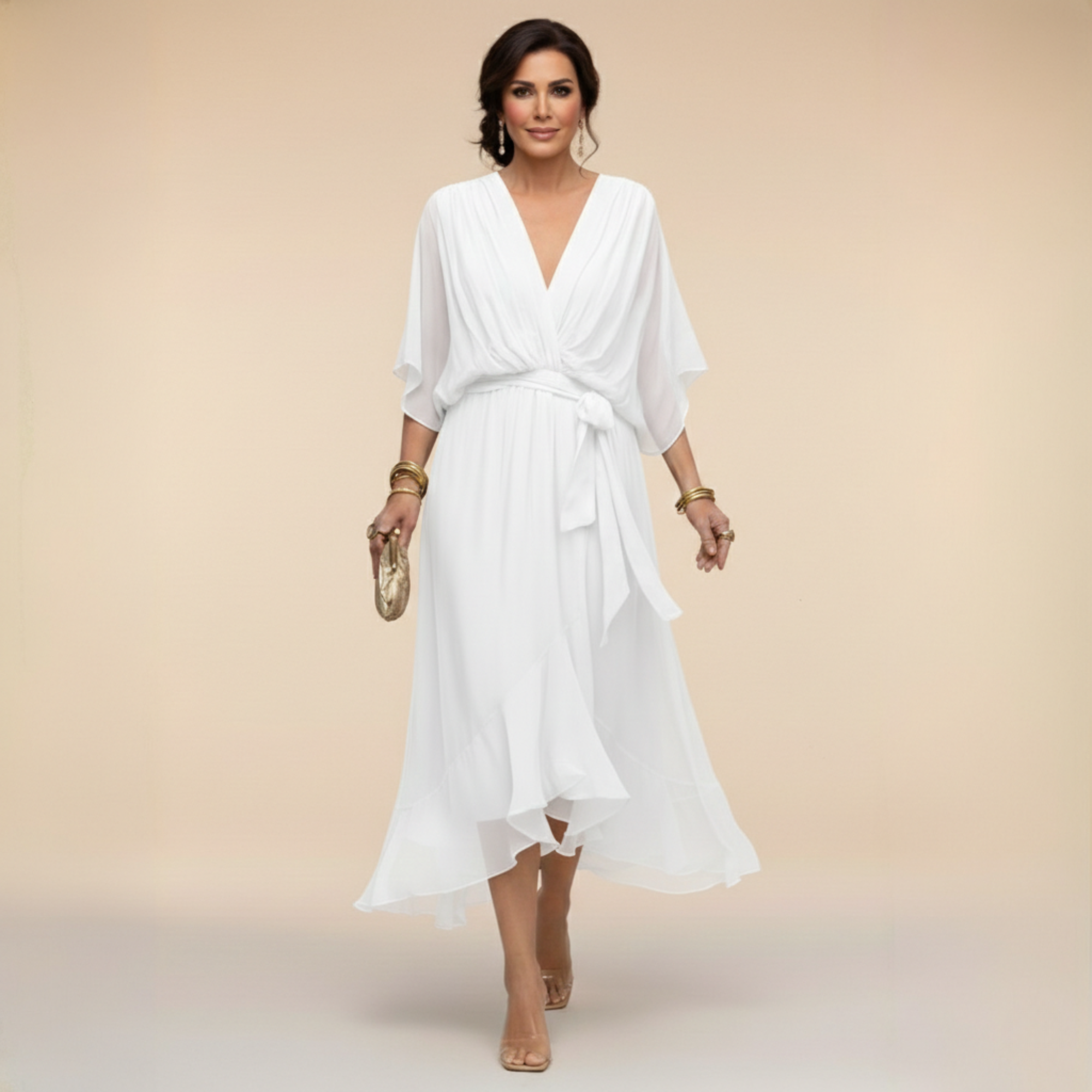 Monica | Vestido