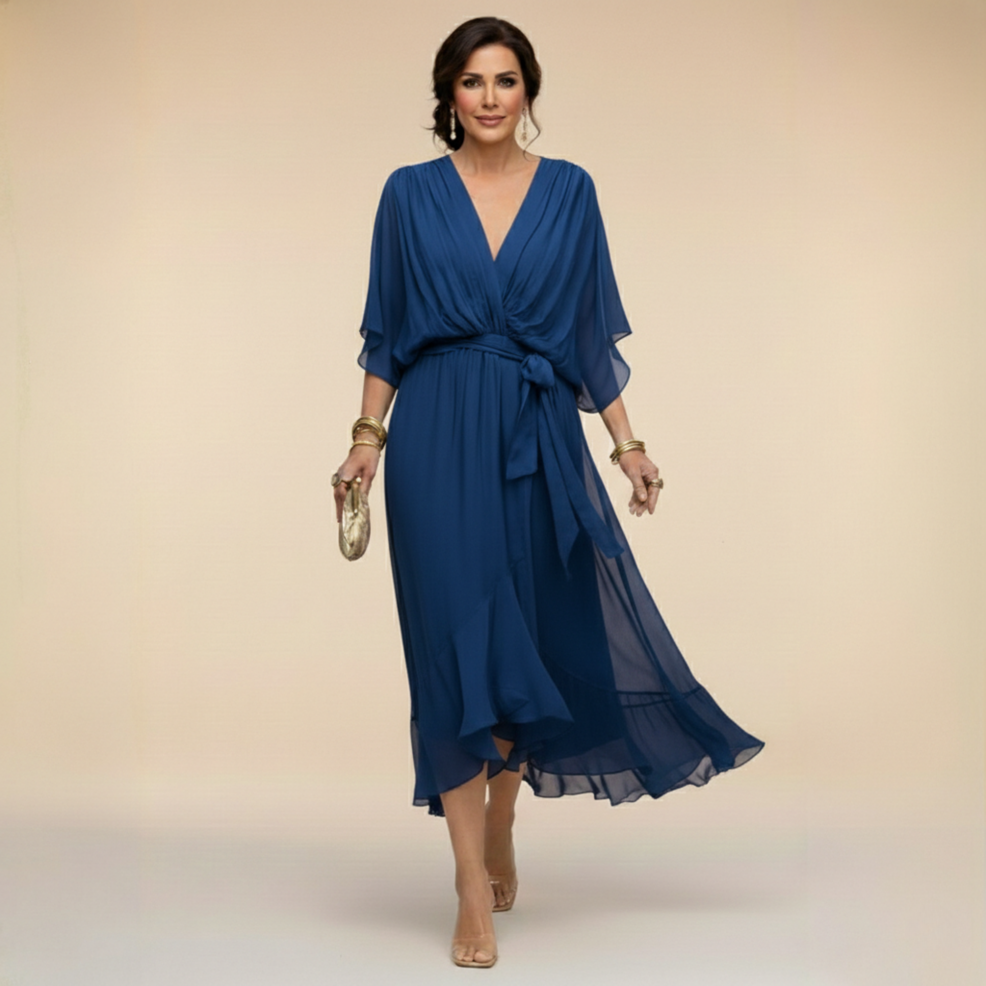 Monica | Vestido