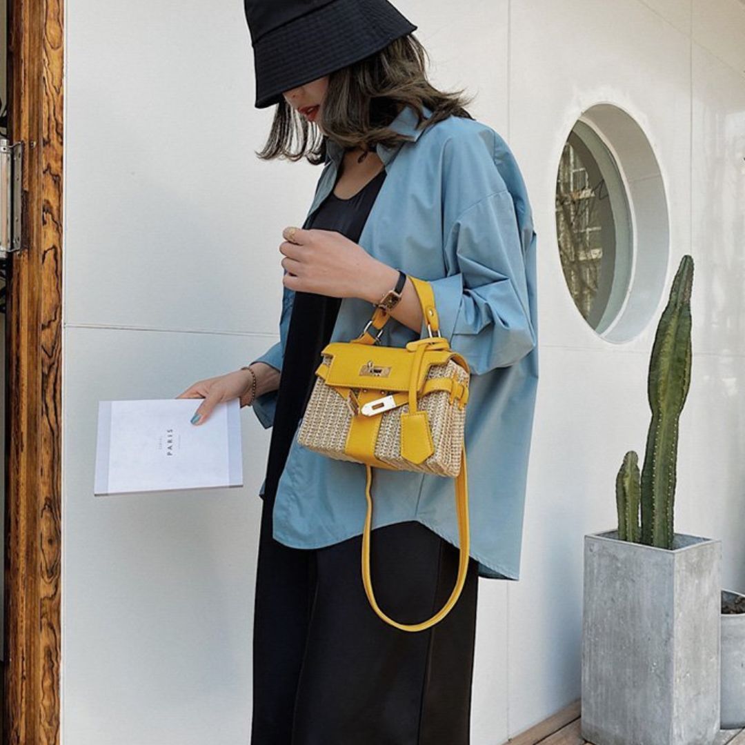 Ivette | Bolso de Mano
