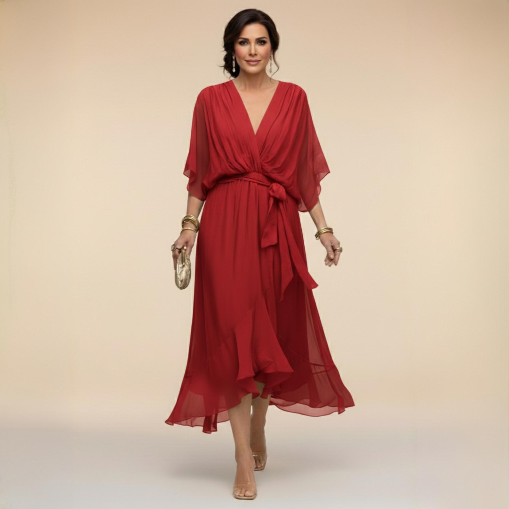 Monica | Vestido