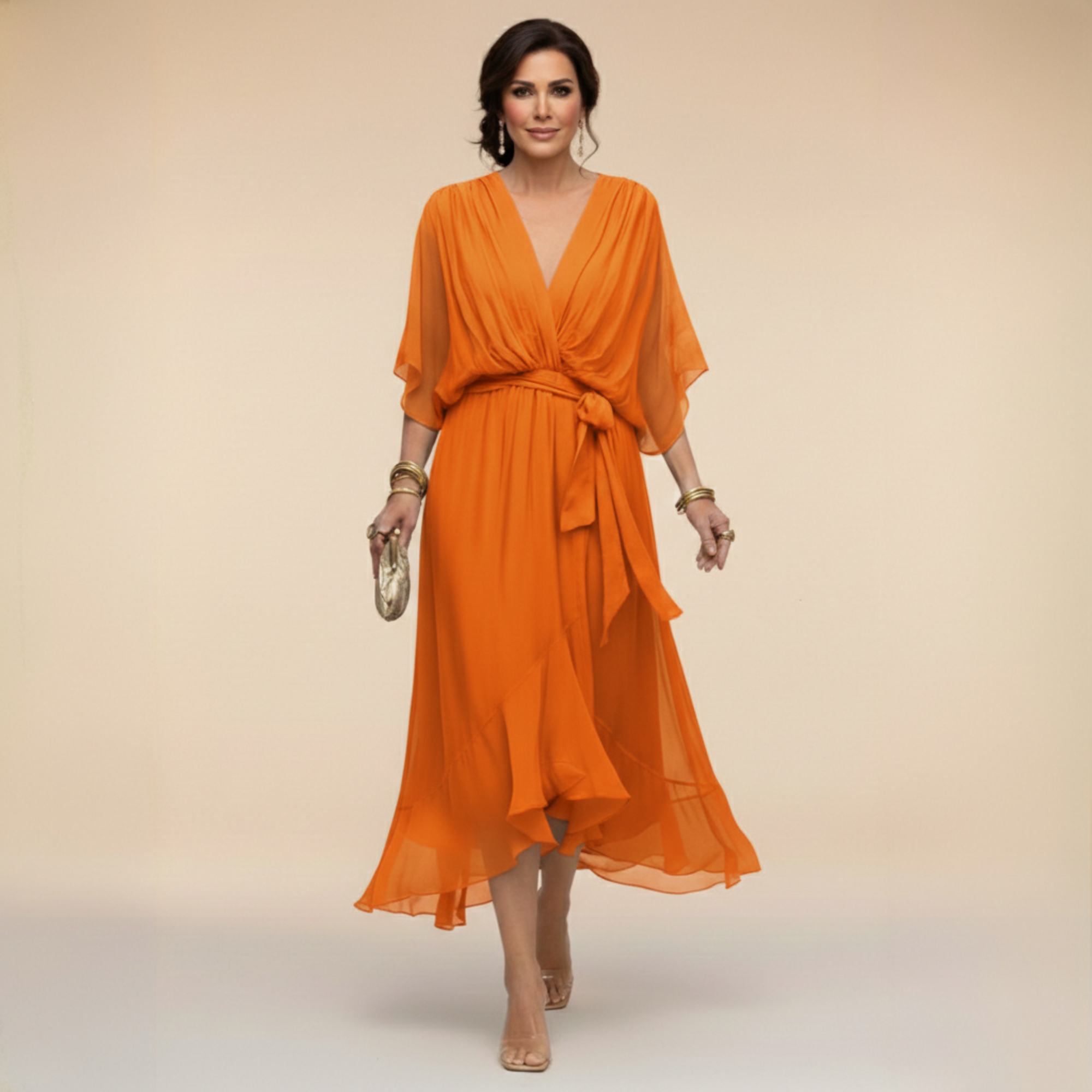 Monica | Vestido