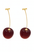 Cherry Luxe | Pendientes
