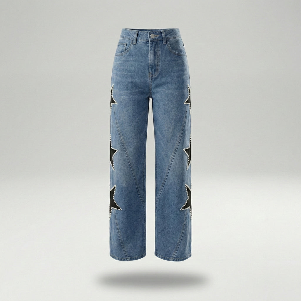 Nova Star Denim | Pantalón