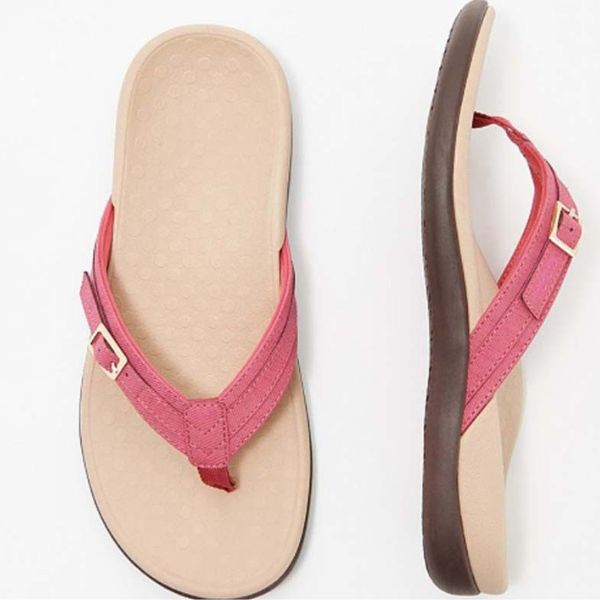 Celvia Sandalias ortopédicas de verano
