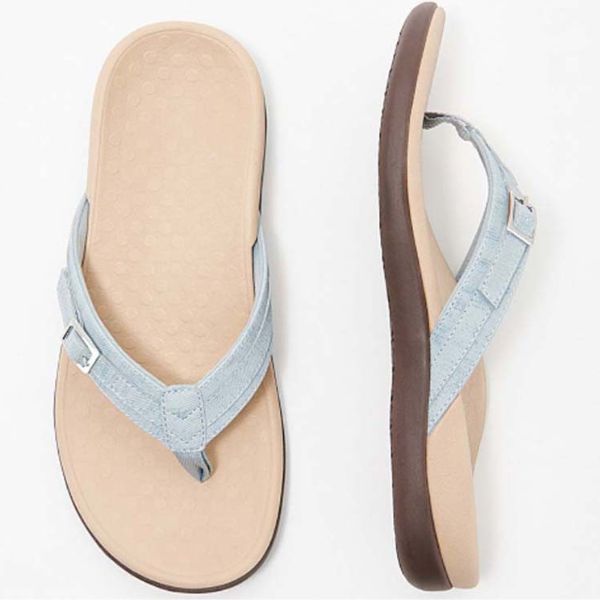 Celvia Sandalias ortopédicas de verano