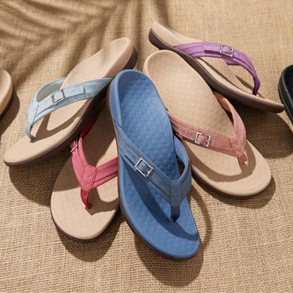 Celvia Sandalias ortopédicas de verano