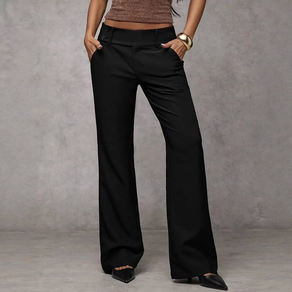 Palazzo Corte Premium | Pantalón