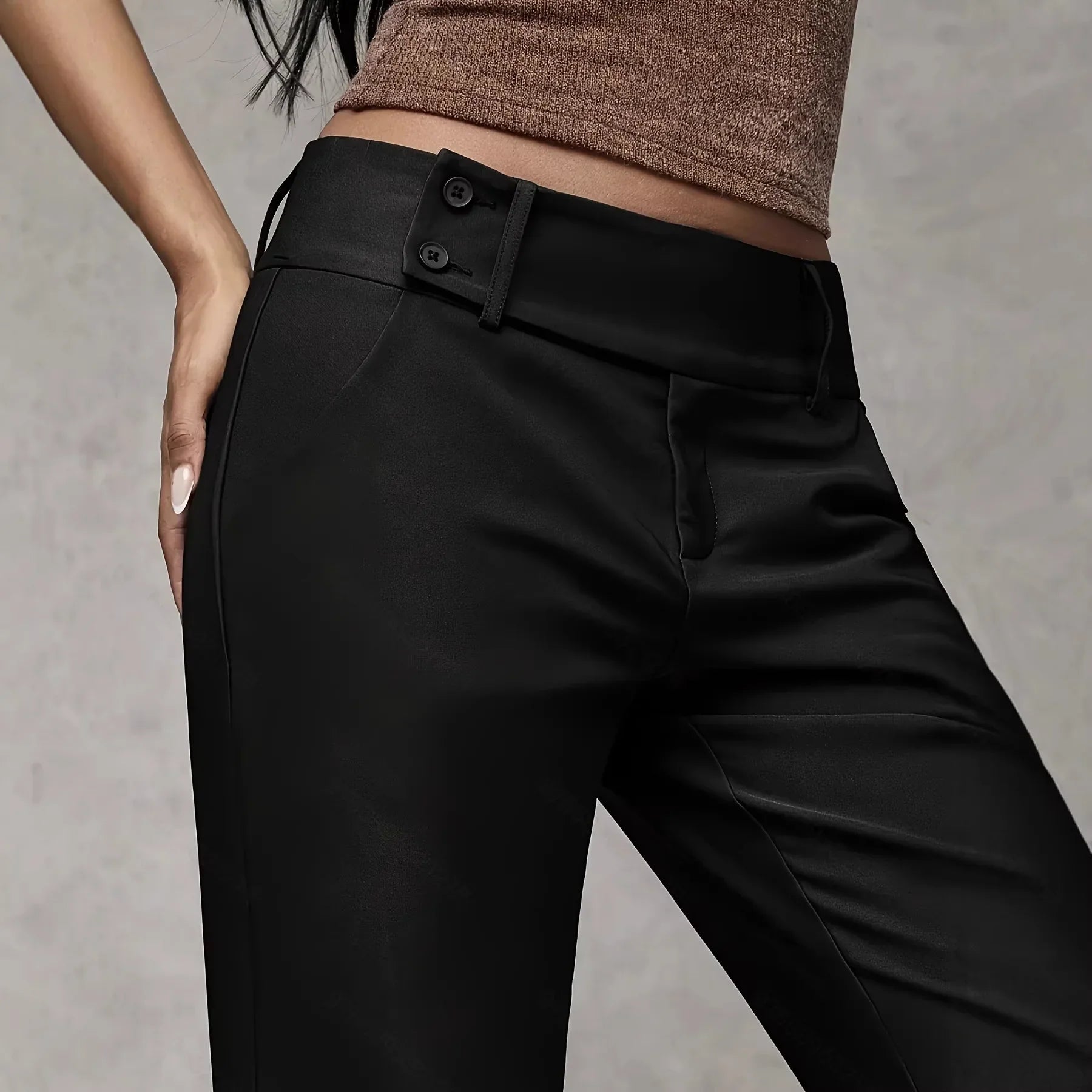 Palazzo Corte Premium | Pantalón