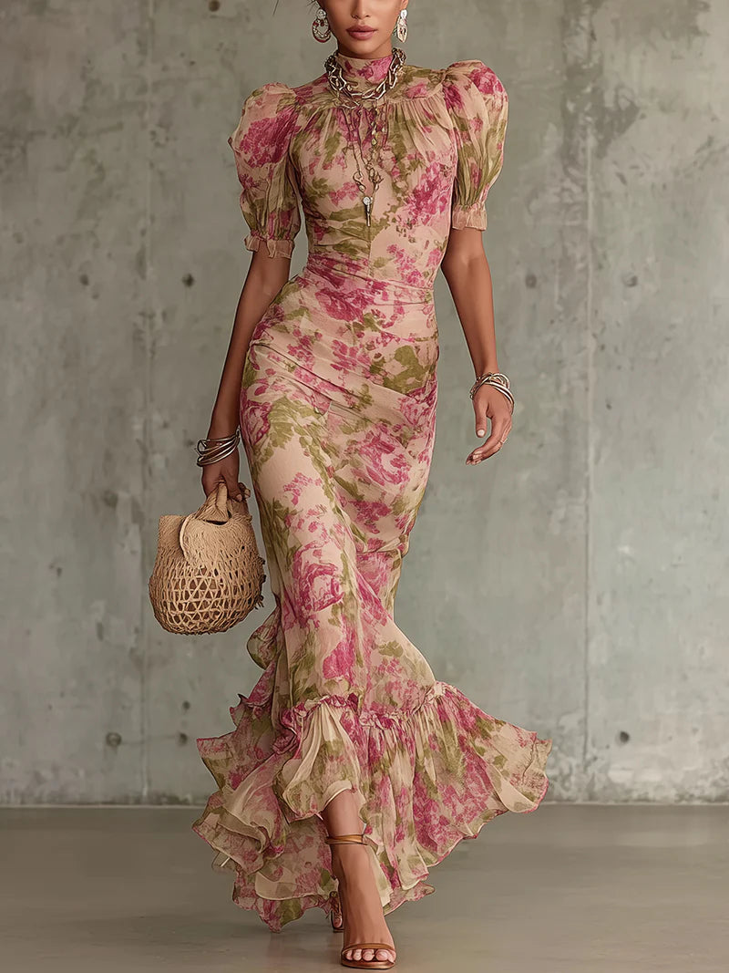 Flora | Vestido
