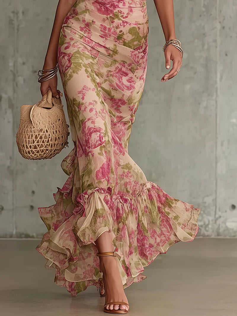 Flora | Vestido
