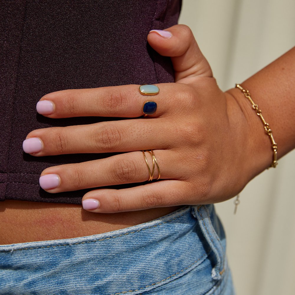 Oro Infinito | Anillo
