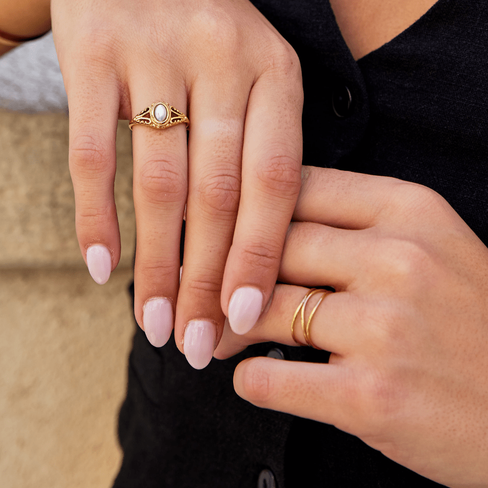 Oro Infinito | Anillo