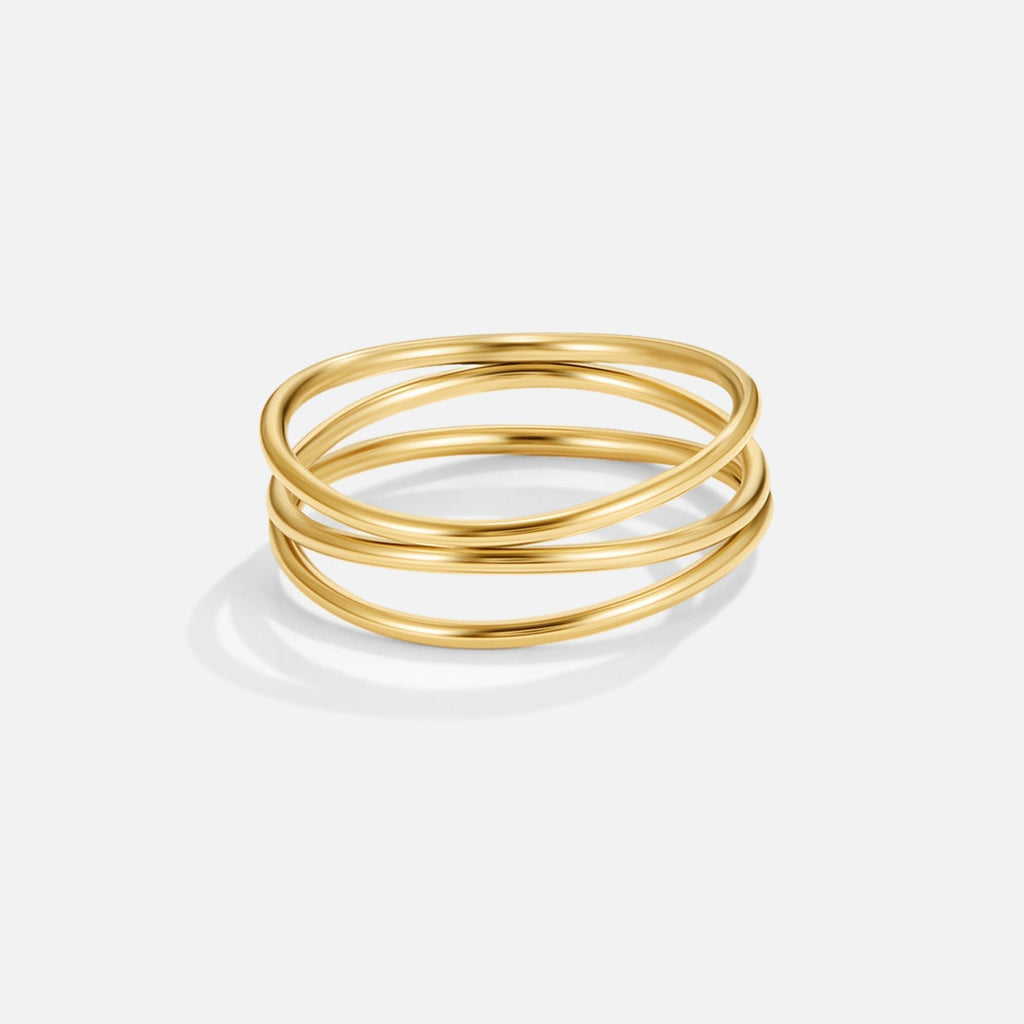 Oro Infinito | Anillo