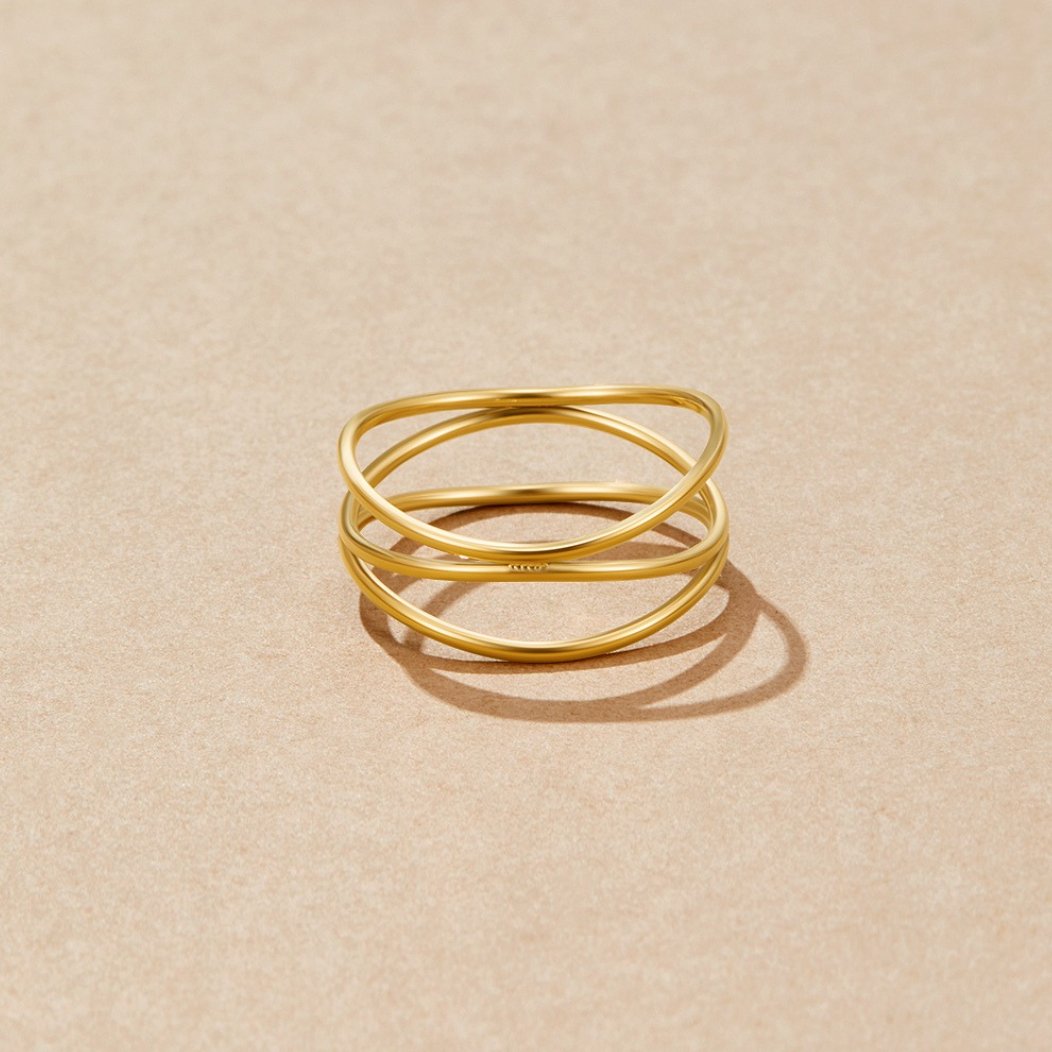 Oro Infinito | Anillo