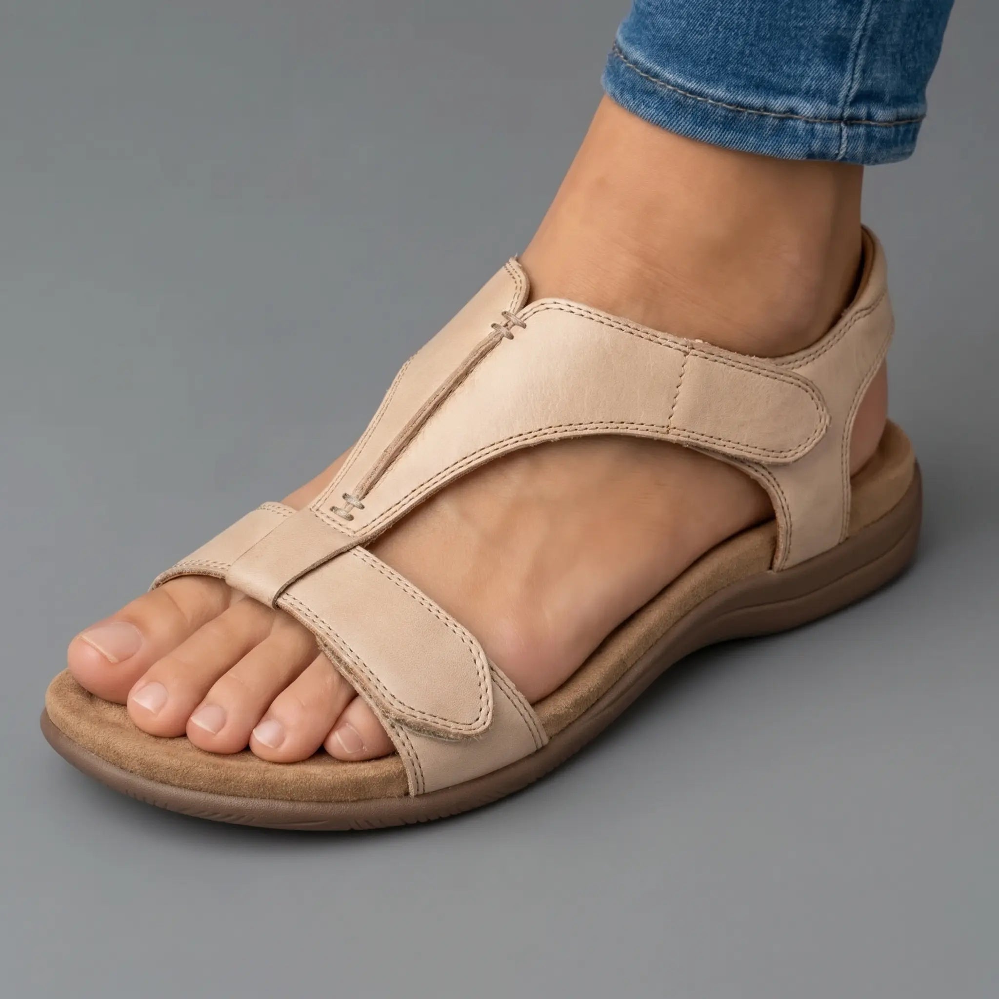 Lara Sandalias ortopédicas y ergonómicas