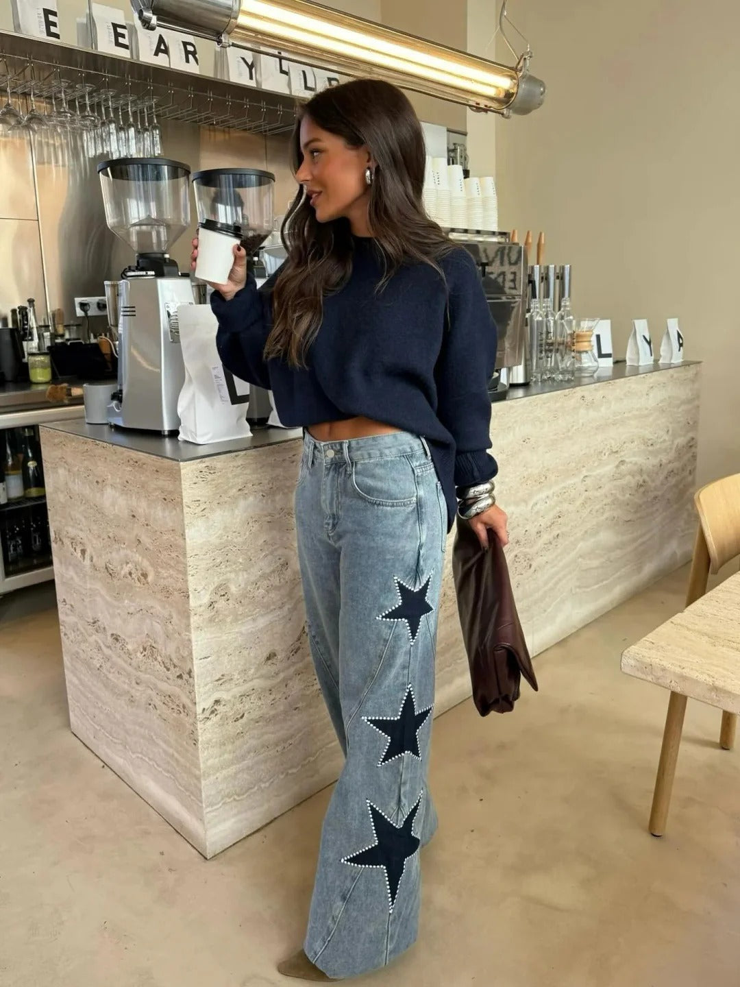 Nova Star Denim | Pantalón