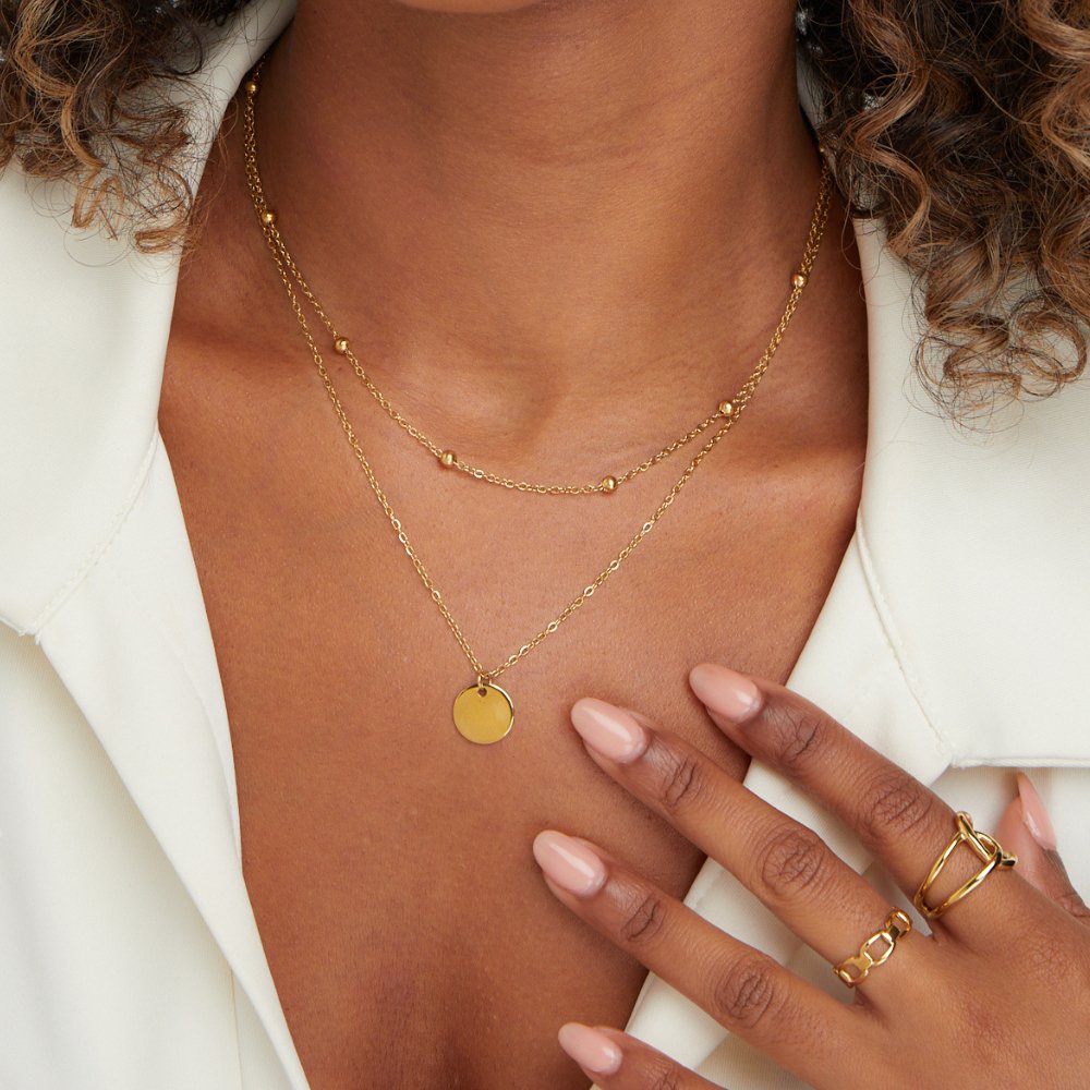 Disco | Collar