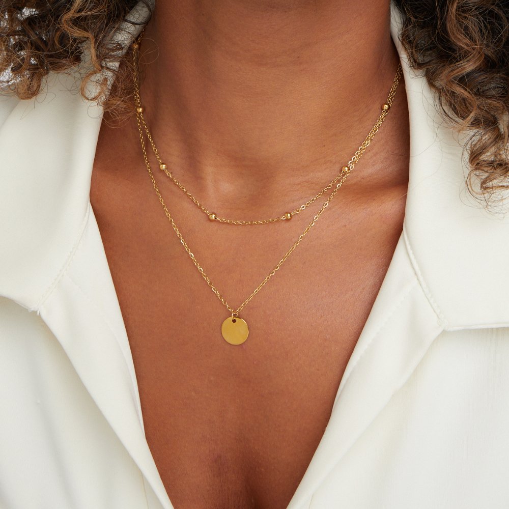 Disco | Collar
